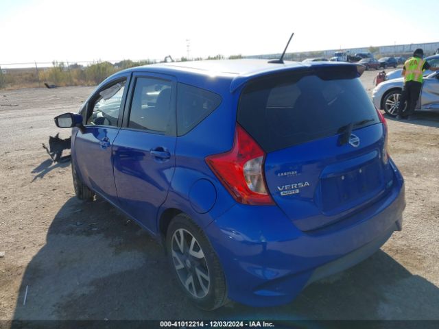 3N1CE2CP4FL444791 Nissan Versa Note Sr
