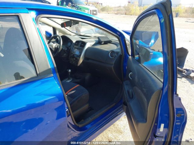 3N1CE2CP4FL444791 Nissan Versa Note Sr