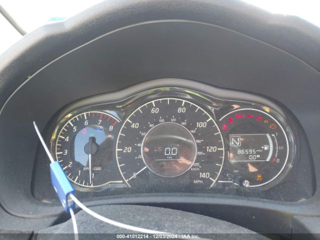 3N1CE2CP4FL444791 Nissan Versa Note Sr