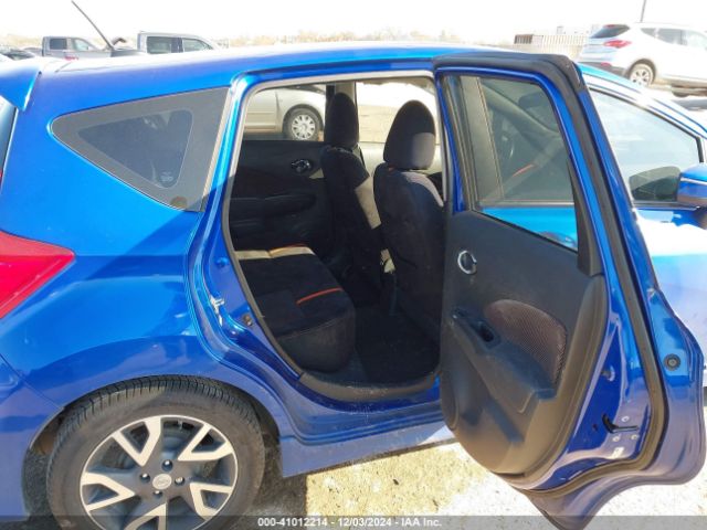 3N1CE2CP4FL444791 Nissan Versa Note Sr