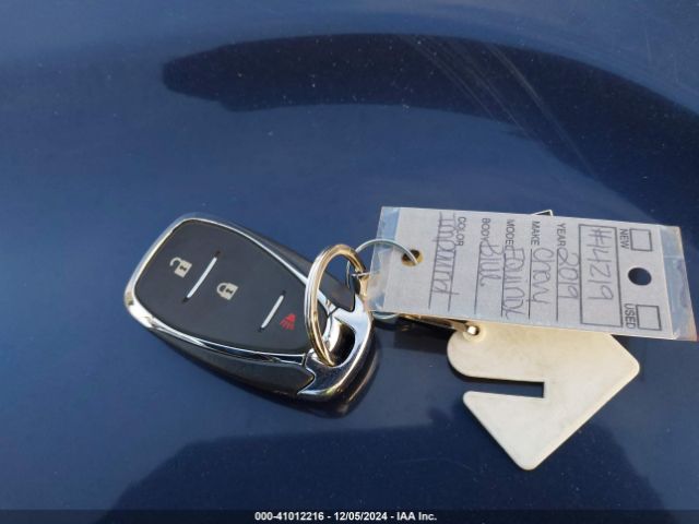 3GNAXSEV4KS521516 Chevrolet EQUINOX LS