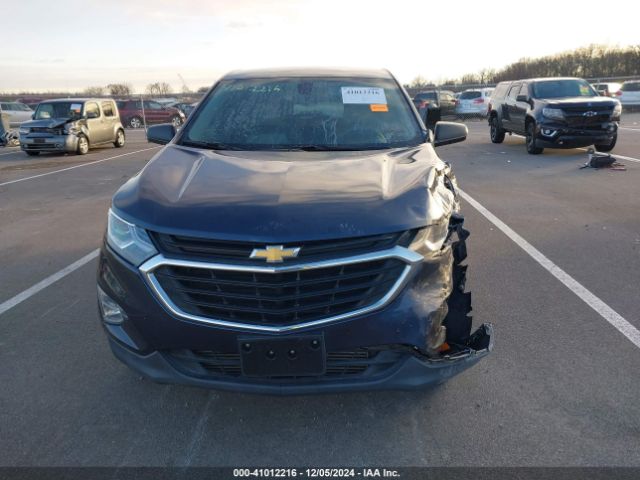 3GNAXSEV4KS521516 Chevrolet EQUINOX LS