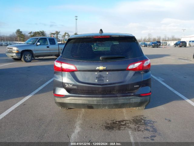 3GNAXSEV4KS521516 Chevrolet EQUINOX LS