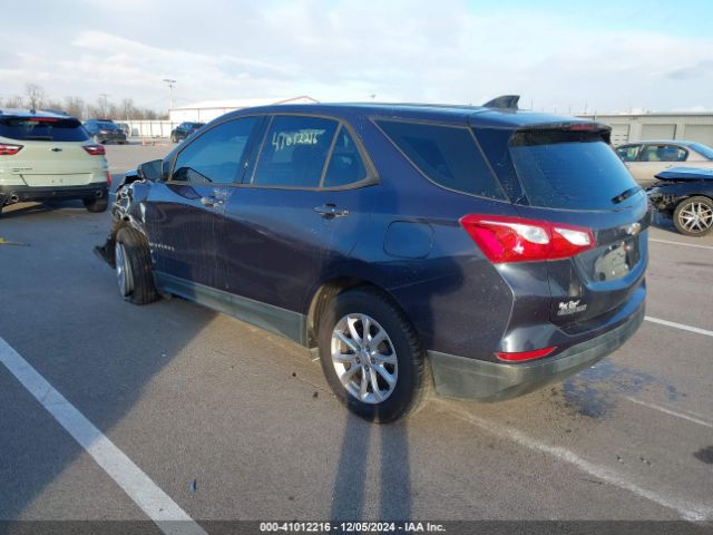 3GNAXSEV4KS521516 Chevrolet EQUINOX LS