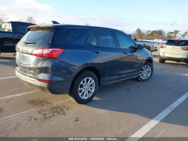 3GNAXSEV4KS521516 Chevrolet EQUINOX LS