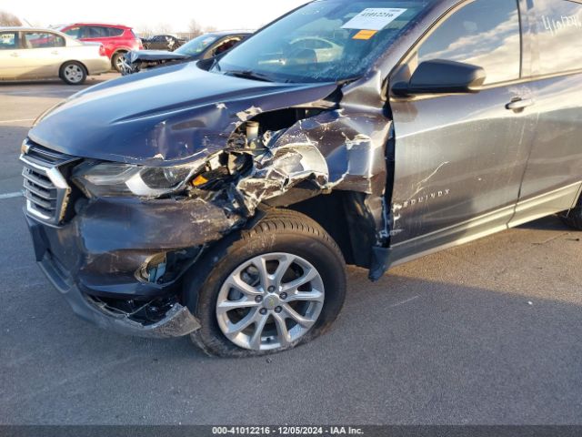 3GNAXSEV4KS521516 Chevrolet EQUINOX LS
