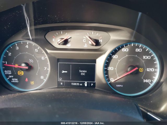 3GNAXSEV4KS521516 Chevrolet EQUINOX LS
