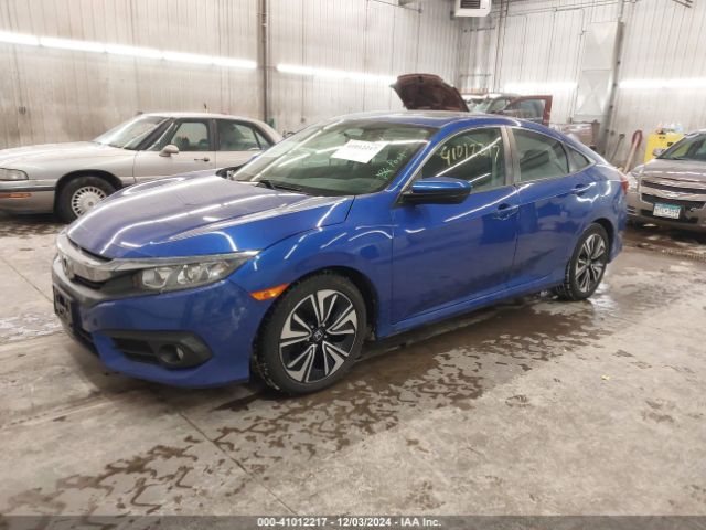 19XFC1F31HE013609 Honda Civic Ex-t