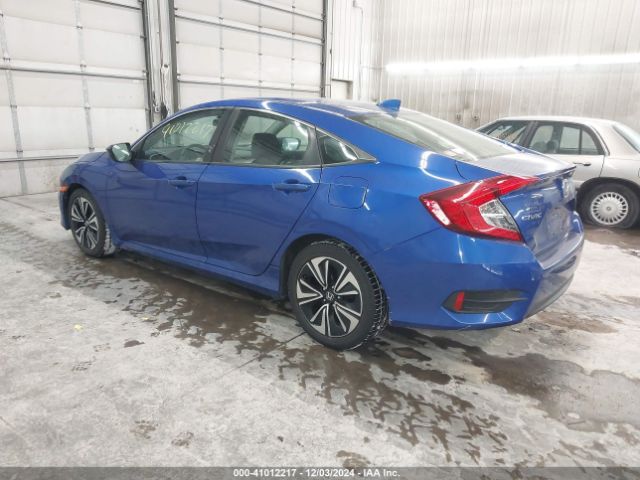 19XFC1F31HE013609 Honda Civic Ex-t