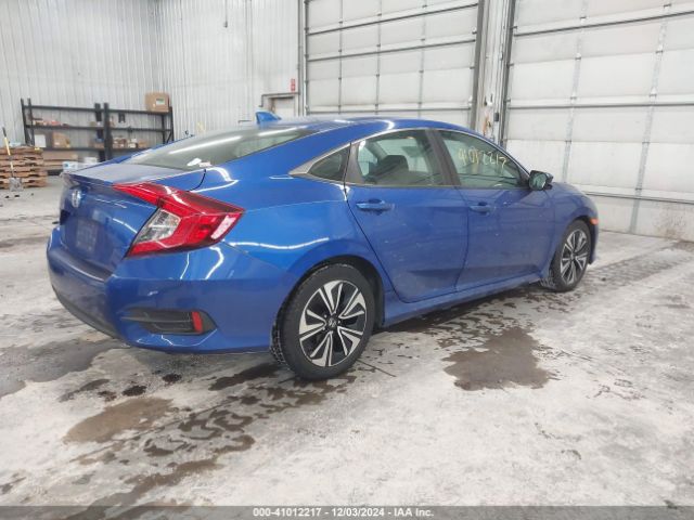 19XFC1F31HE013609 Honda Civic Ex-t