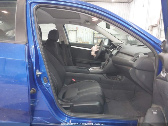 19XFC1F31HE013609 Honda Civic Ex-t