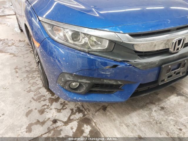 19XFC1F31HE013609 Honda Civic Ex-t