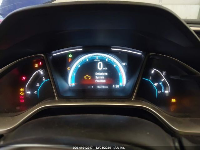 19XFC1F31HE013609 Honda Civic Ex-t