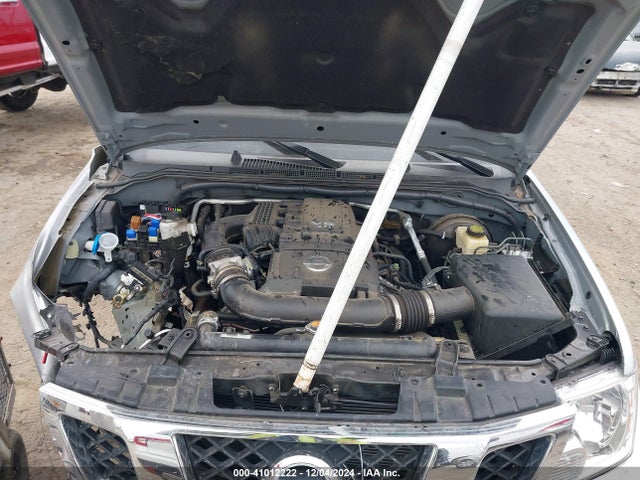 Nissan Frontier Sv 2016 1N6AD0EV3GN751004 Image 10
