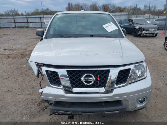 Nissan Frontier Sv 2016 1N6AD0EV3GN751004 Image 12
