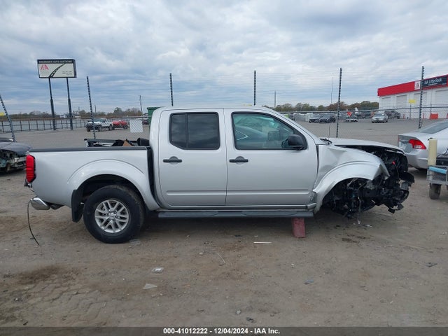 Nissan Frontier Sv 2016 1N6AD0EV3GN751004 Image 13