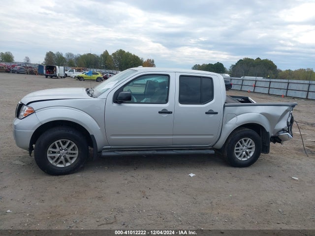 Nissan Frontier Sv 2016 1N6AD0EV3GN751004 Image 14