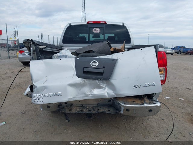 Nissan Frontier Sv 2016 1N6AD0EV3GN751004 Image 16