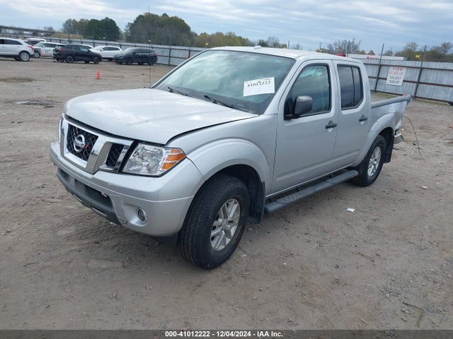 Nissan Frontier Sv 2016 1N6AD0EV3GN751004 Image 2