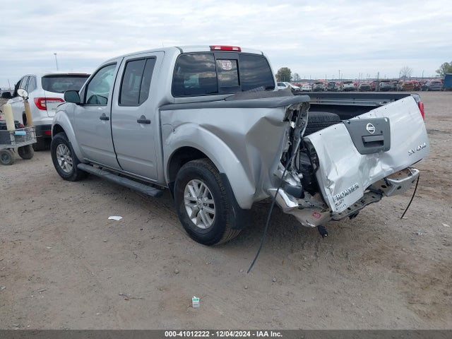 Nissan Frontier Sv 2016 1N6AD0EV3GN751004 Image 3