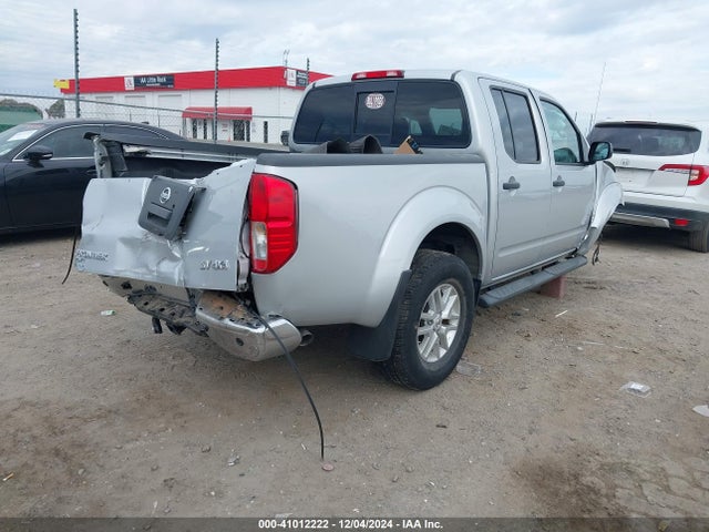 Nissan Frontier Sv 2016 1N6AD0EV3GN751004 Image 4
