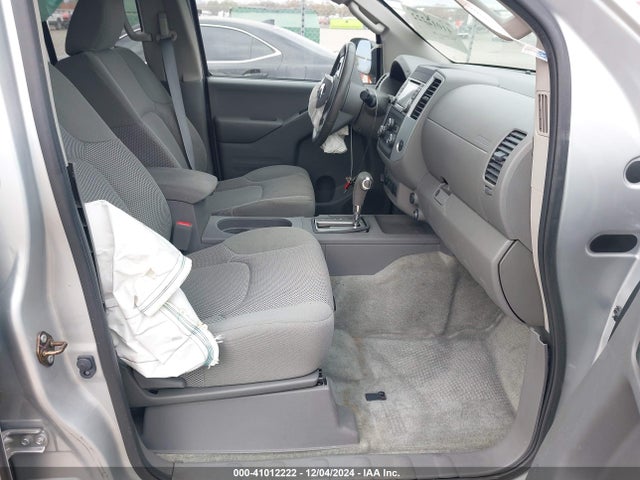 Nissan Frontier Sv 2016 1N6AD0EV3GN751004 Image 5