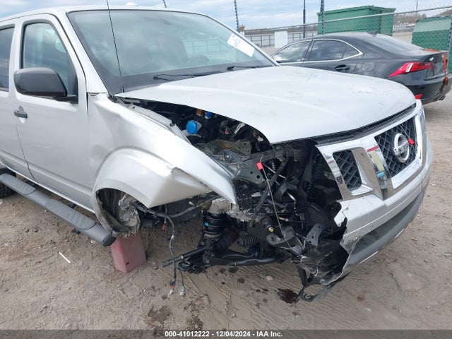 Nissan Frontier Sv 2016 1N6AD0EV3GN751004 Image 6