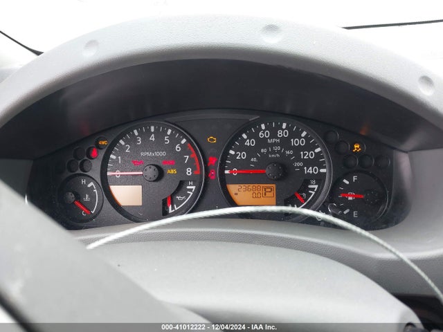 Nissan Frontier Sv 2016 1N6AD0EV3GN751004 Image 7