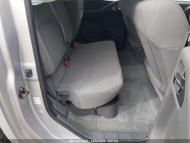 Nissan Frontier Sv 2016 1N6AD0EV3GN751004 Image 8