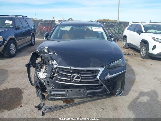 Lexus NX 200T 2016 JTJYARBZ1G2031916 Image 11
