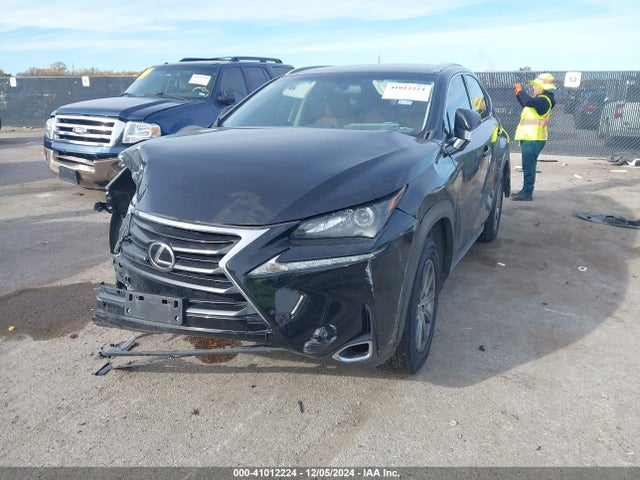 JTJYARBZ1G2031916 Lexus NX 200T