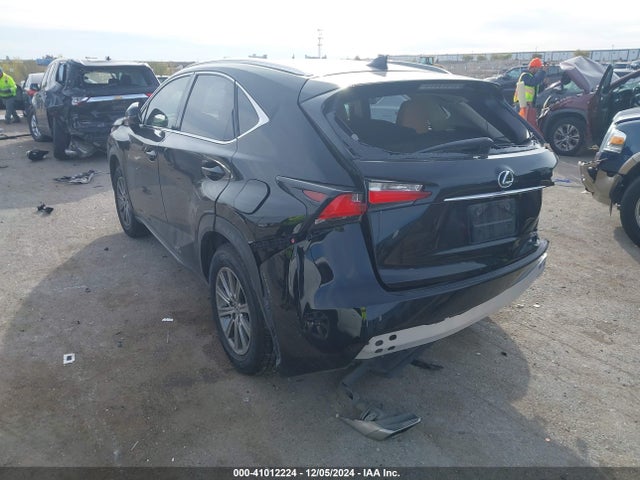 Lexus NX 200T 2016 JTJYARBZ1G2031916 Image 3