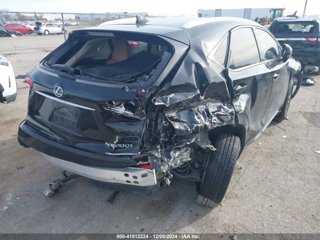 Lexus NX 200T 2016 JTJYARBZ1G2031916 Image 4