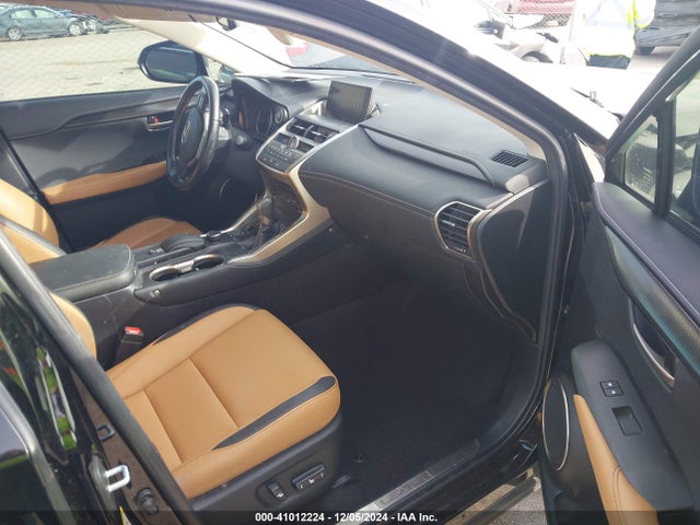 Lexus NX 200T 2016 JTJYARBZ1G2031916 Image 5