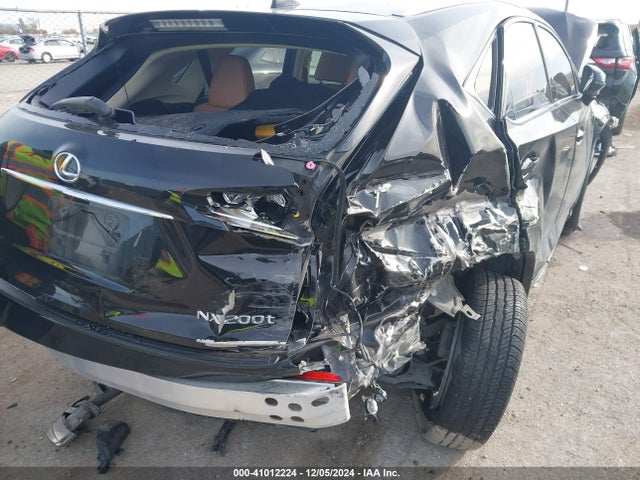 Lexus NX 200T 2016 JTJYARBZ1G2031916 Image 6