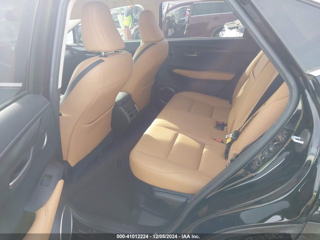 Lexus NX 200T 2016 JTJYARBZ1G2031916 Image 8
