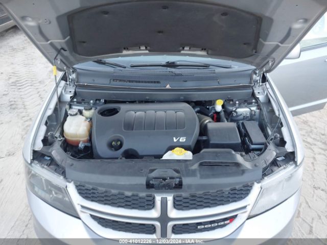 3C4PDCEG7KT716765 Dodge JOURNEY GT
