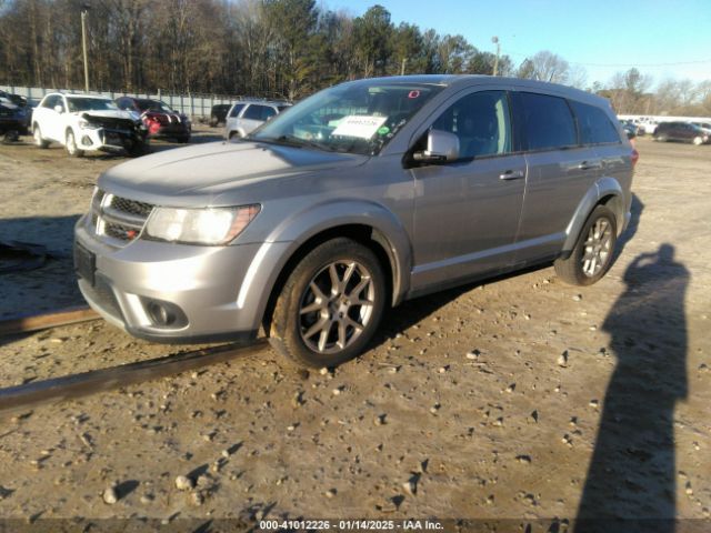 3C4PDCEG7KT716765 Dodge JOURNEY GT