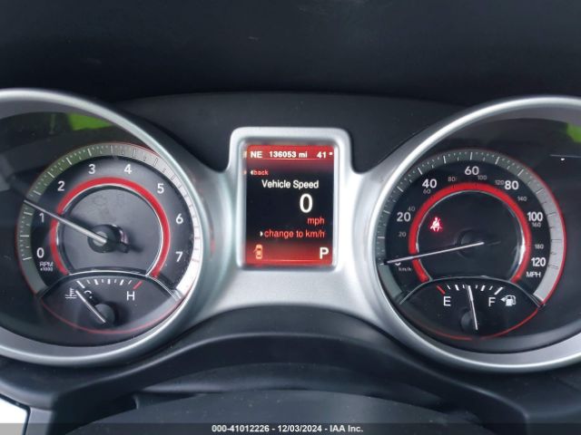3C4PDCEG7KT716765 Dodge JOURNEY GT