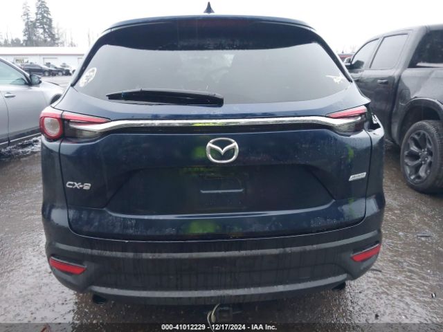 JM3TCABY2G0123118 Mazda CX-9 SPORT