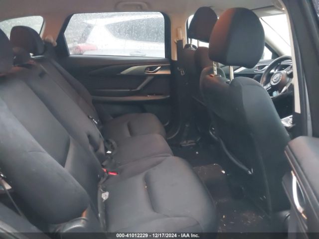 JM3TCABY2G0123118 Mazda CX-9 SPORT