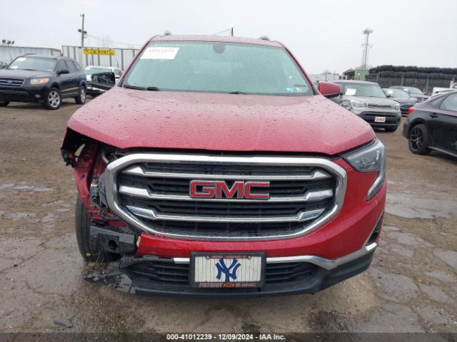 3GKALVEV0KL315078 GMC Terrain Slt