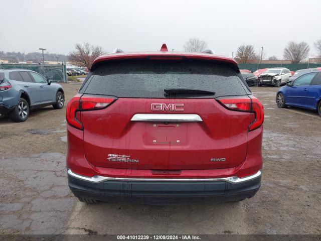 3GKALVEV0KL315078 GMC Terrain Slt