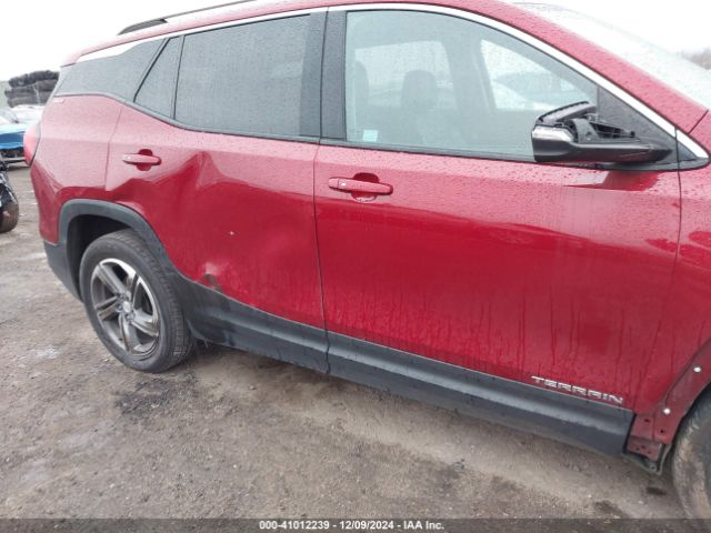 3GKALVEV0KL315078 GMC Terrain Slt