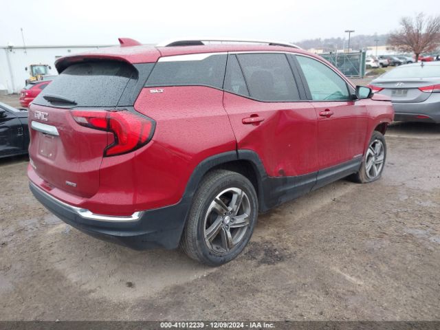 3GKALVEV0KL315078 GMC Terrain Slt