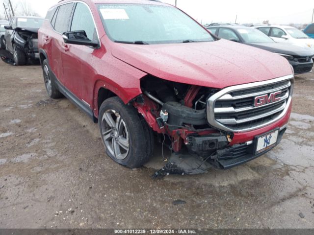 3GKALVEV0KL315078 GMC Terrain Slt