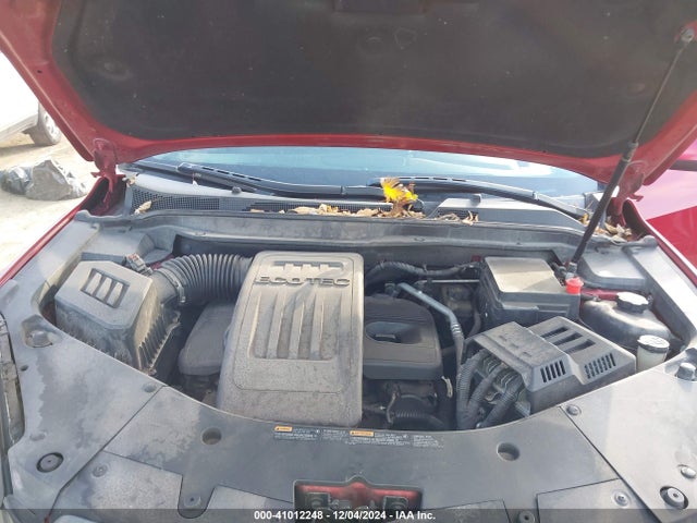 Chevrolet Equinox 2lt 2014 2GNALCEK9E6219147 Image 10