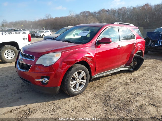 2GNALCEK9E6219147 Chevrolet Equinox 2lt