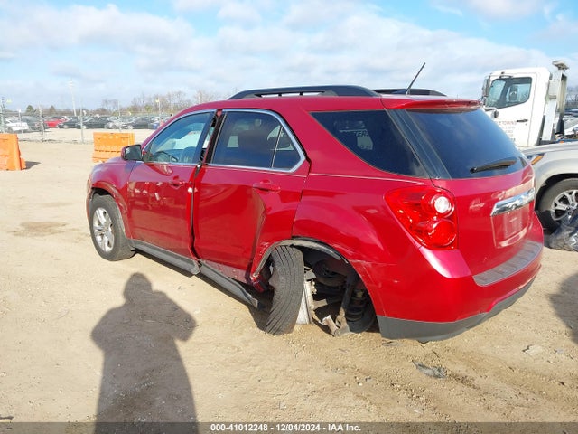 2GNALCEK9E6219147 Chevrolet Equinox 2lt