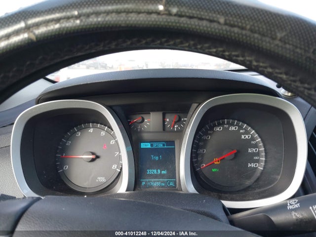 2GNALCEK9E6219147 Chevrolet Equinox 2lt